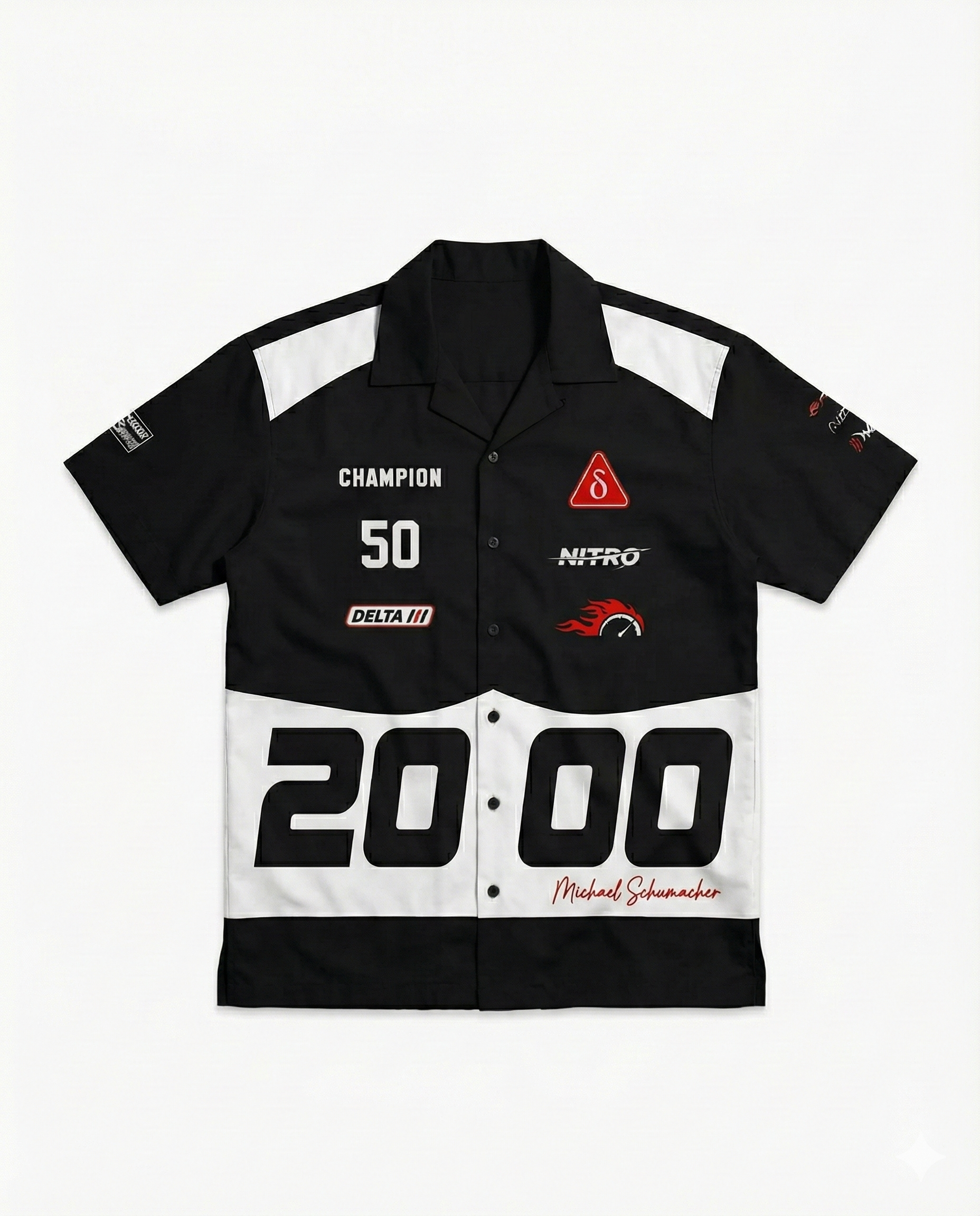 Champion's Legacy Racer Shirt